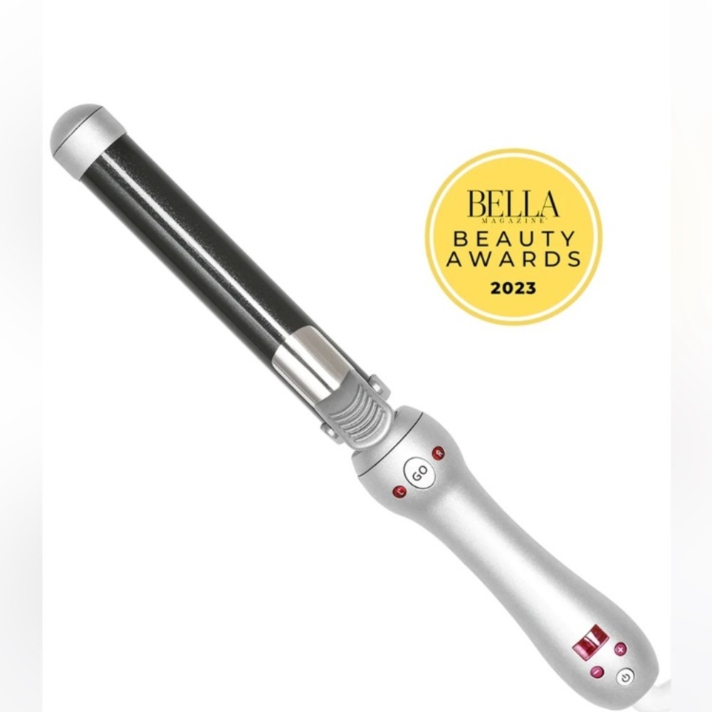 BEACHWAVER PRO SERIES Rotating Curling Iron S1.25” New in box